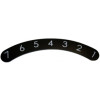43001058 - Sticker;Angle ADJ;;;;;;GM18 MX-S75 - Product Image 43001058 - Sticker;Angle ADJ;;;;;;GM18 MX-S75 - Product Image