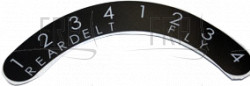 Sticker;Angle ADJ;L;;;;;GM15 MX-S22 - Product Image