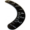 43001054 - Sticker;Angle ADJ;R;;;;;GM15 MX-S22 - Product Image 43001054 - Sticker;Angle ADJ;R;;;;;GM15 MX-S22 - Product Image