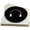 35004823 - Sticker;Audio out;TM318-1US - Product Image 35004823 - Sticker;Audio out;TM318-1US - Product Image