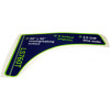 35005130 - Sticker;Console;L;TM301 - Product Image 35005130 - Sticker;Console;L;TM301 - Product Image