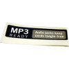 35004851 - Sticker;;Console;;MP3 - Product Image 35004851 - Sticker;;Console;;MP3 - Product Image