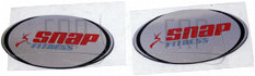 Sticker;Motor Cover;SNAP;AL;TM94 - Product Image