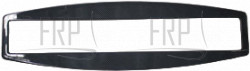 Sticker;;Motor Cover;TM302 - Product Image