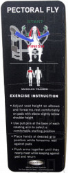 Sticker;Operation Instruction MX-S12 - Product Image