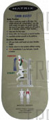 Sticker;Operation Instruction MX-S60 - Product Image