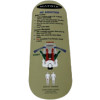 43001034 - Sticker;Operation Instruction MX-S74 - Product Image