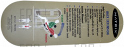 Sticker;Operation Instruction;;;;;;GM03 MX-S52 - Product Image