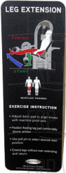 Sticker;Operation Instruction;;;;;;GM08 MX-S71 - Product Image