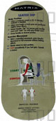 Sticker;Operation Instruction;GM13-V01A; MX-S42 - Product Image