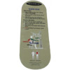 43001037 - Sticker;Operation Instruction;;;;;;GM20 MX-S31 - Product Image