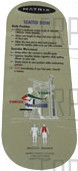 Sticker;Operation Instruction;;;;;;GM20 MX-S31 - Product Image