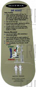 Sticker;Operation Instruction;;;;;;GM21 MX-S60 - Product Image