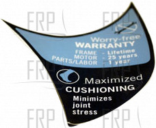 Sticker;R;Consle POP;TM307 - Product Image