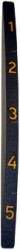 Sticker;Swivel Arm ADJ ;GM44-KM - Product Image