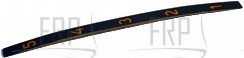 Sticker;Swivel Arm ADJ ;GM45-KM - Product Image