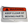 43005834 - Sticker;Warning;FW50;FW50-V02A - Product Image 43005834 - Sticker;Warning;FW50;FW50-V02A - Product Image