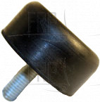 Stopper Block Rubber;GM30 - Product Image