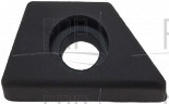 Stopper Block;Slippery Base;right;;BL/Bl - Product Image