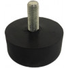 Stopper Pad;Pedal Arm Support Set - PU;BL - Product Image