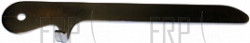 STOPPER PIECE, PEDAL ARM, -, SPHC, CHM, GM02K - Product Image