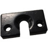 Stopper Plate-Extrawork - Electroplate;1 - Product Image Stopper Plate-Extrawork - Electroplate;1 - Product Image