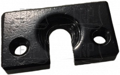 Stopper Plate-Extrawork - Electroplate;1 - Product Image