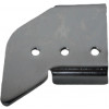 Stopper Plate, Foot Pedal, L, SPHC, 101.1x90 - Product Image Stopper Plate, Foot Pedal, L, SPHC, 101.1x90 - Product Image