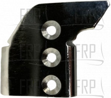 Stopper Plate;Foot Pedal;Rt;SPHC;106.9x9 - Product Image