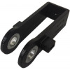 Stopper Plate;Steel Rope;2;PA66+GF30% - 9 - Product Image Stopper Plate;Steel Rope;2;PA66+GF30% - 9 - Product Image