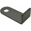 Stopper Plate;Steel Rope;;SPHC;61.5x25x2 - Product Image
