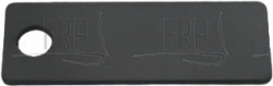 Stopper Set;Steel cable;;Iced Sliver;GM4 - Product Image