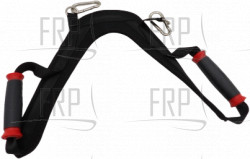 Strap, AB crunch - Product Image