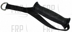 Strap, Contour Ergo Handle Long - Product Image