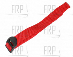STRAP/BUCKLE: FOOT, 13176 - Product Image