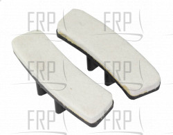 Studio cycle brake pads (9600) - Product Image