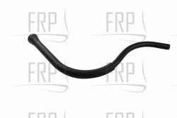 SUB Assembly, DYNAMIC ARM LEFT, MY17 BLACK - Product Image