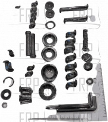 SUB Assembly, EDDY BRAKE, SCH 411 - Product Image