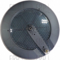 SUB Assembly, ELLIPTICAL CRANK, BXE216 - Product Image