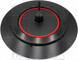 SUB Assembly, FLYWHEEL, BFX C6 - Product Image