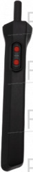 SUB-Assembly, HANDLEBAR AND INCLINE SWITCH, LEFT, BXT216 - Product Image