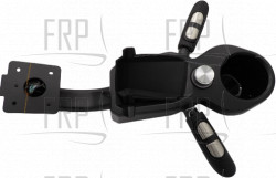 SUB Assembly, HANDLEBAR, BFX, MAX TOTAL (15