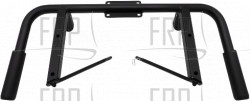 SUB Assembly, SEAT BOTTOM, SCH 290/590R - Product Image