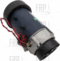 SUBAssembly, MOTOR AND BRACKET, TREADMILL 10 - Product Image