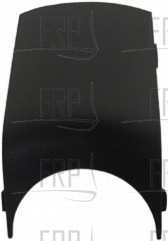 Superstructure;Frame;Rear-Up;ABS/PA757K; - Product Image