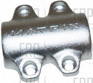 Support Base, Arm Rest, Anodizing, AL 606 - Product Image