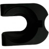 Support Base;Grip;up;NYLON+G15%;BL/Black - Product Image Support Base;Grip;up;NYLON+G15%;BL/Black - Product Image
