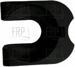 Support Base;Grip;up;NYLON+G15%;BL/Black - Product Image