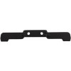 Support Board;Cover;Reat-Up;;;Black Matt - Product Image