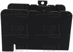 Support Board;Pulley - painting - Black Ma - Product Image